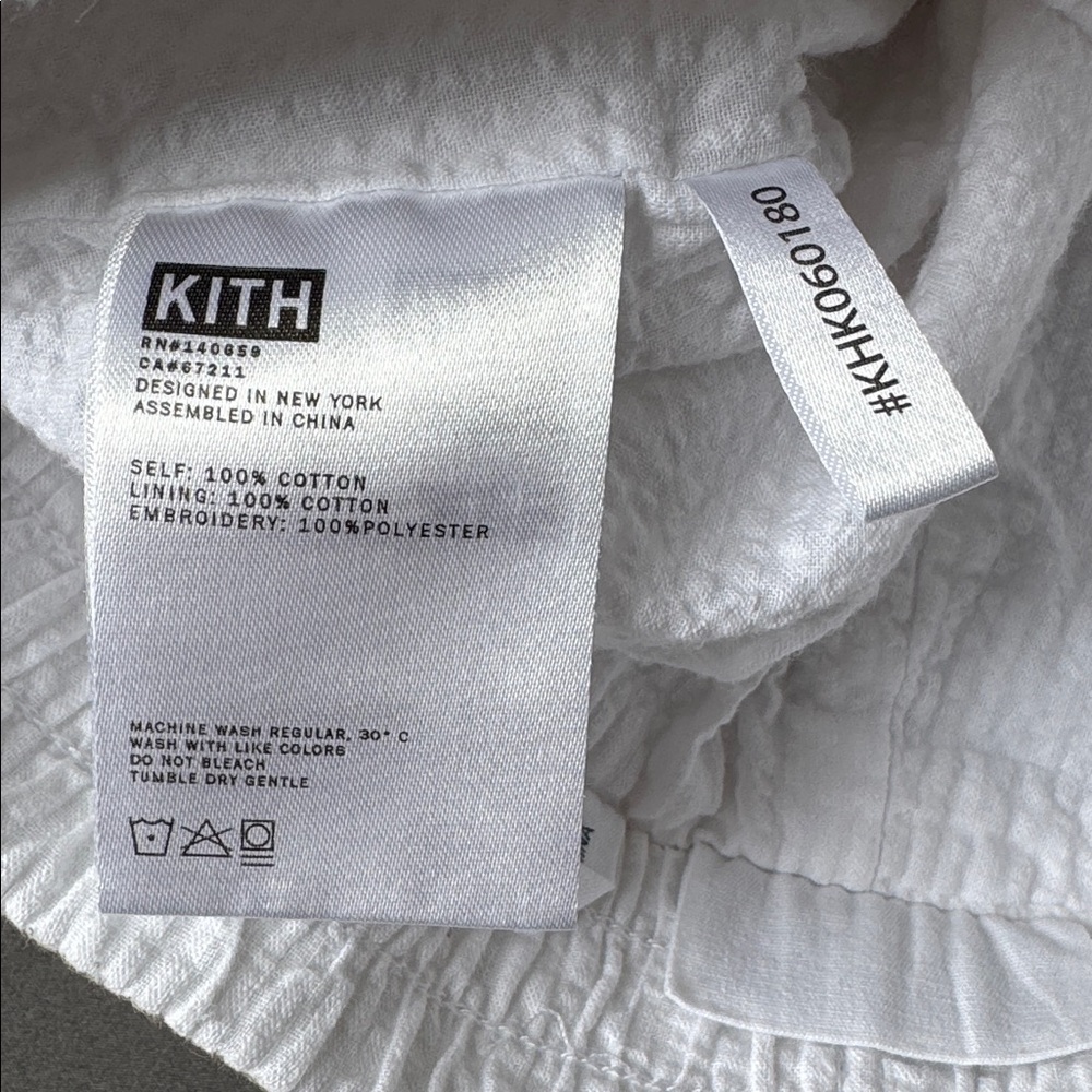 Kith Kids shorts 4T - Picture 5 of 7